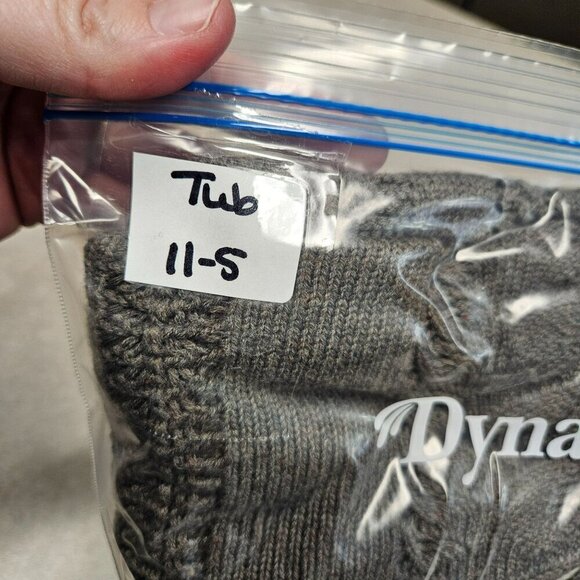 Sundance Womens Cable Open Knit Brown Sweater Dress‎ Silk Blend Unlined M - Picture 10 of 10